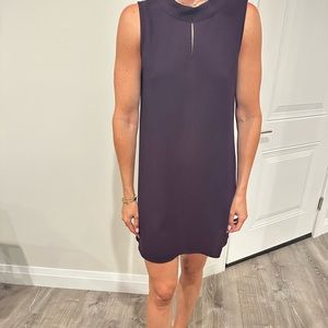 Never Worn Aqua Purple Dress